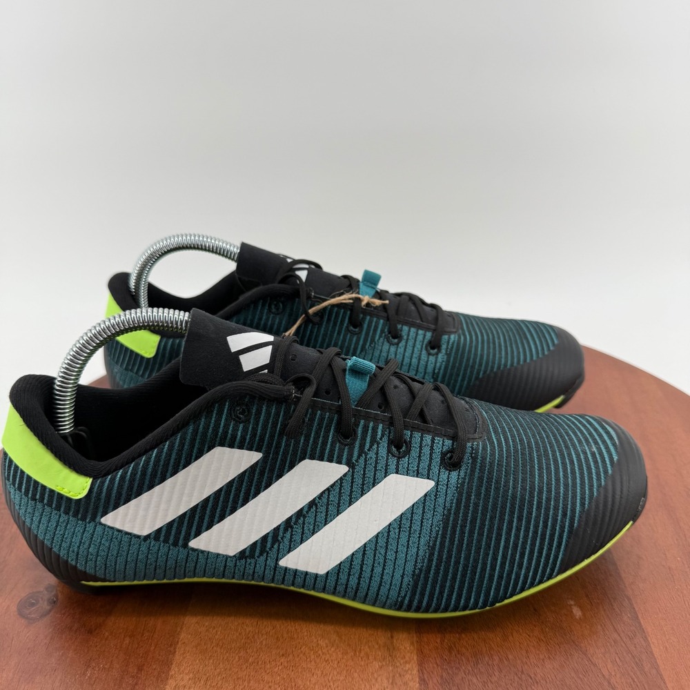 Adidas The Road Shoe 2.0 Cycling Shoes Arctic Night IE7018 Men 9 Women 10